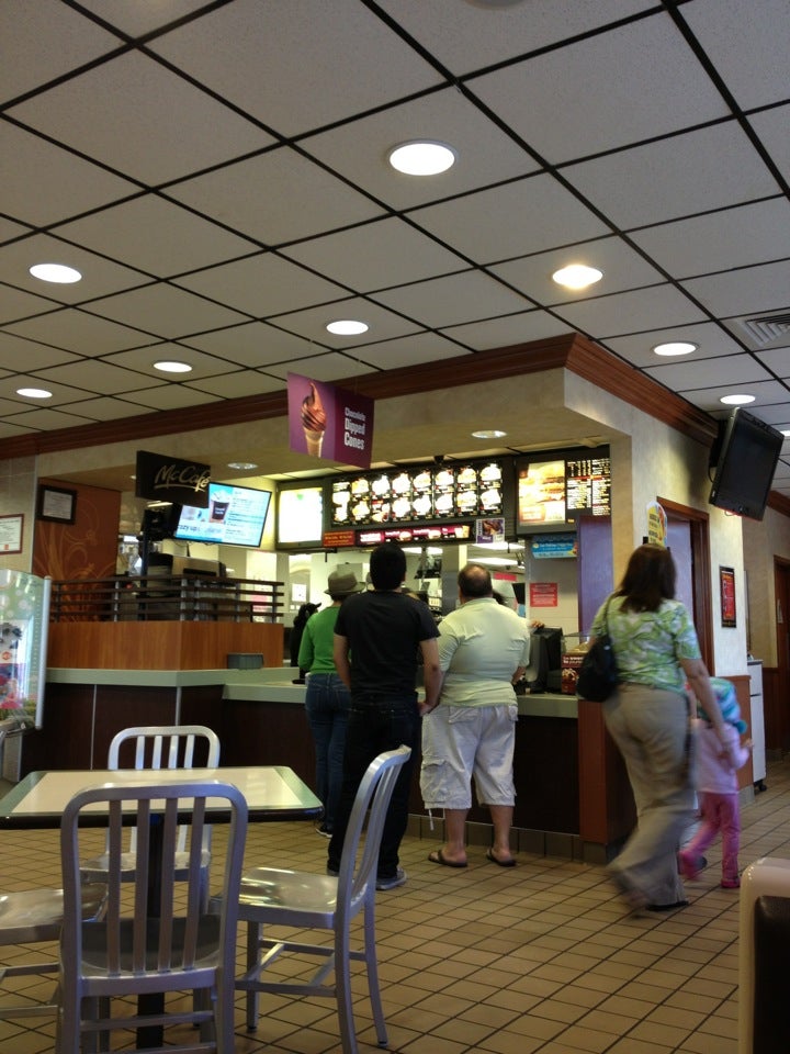 McDonald's Edinburg
