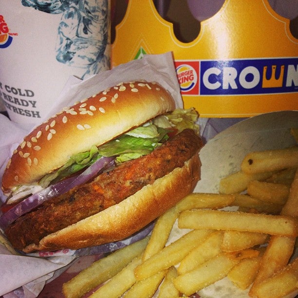 Burger King Edinburg