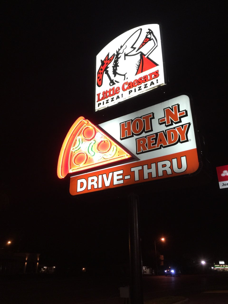 Little Caesars Edinburg