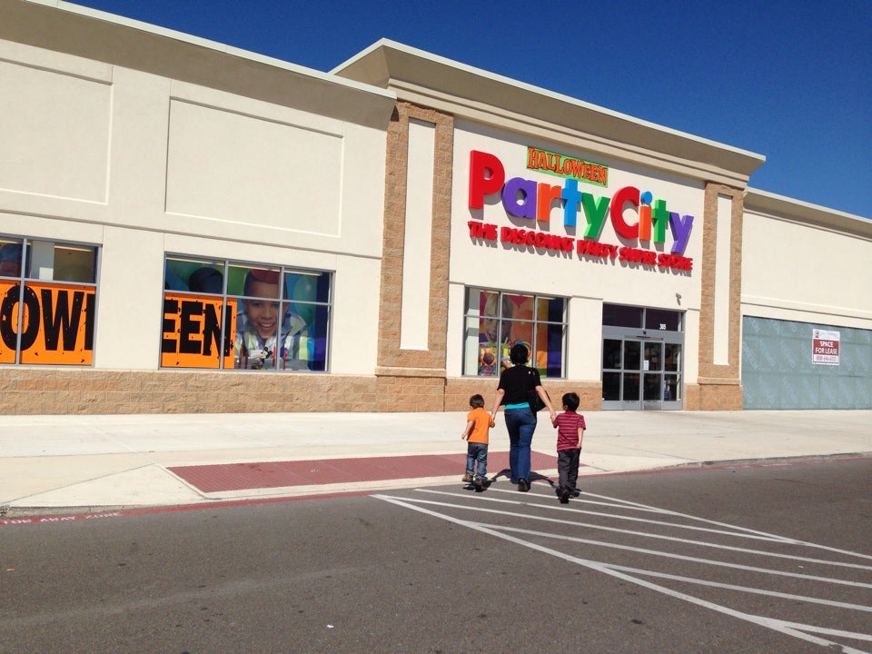 Party City 305 E Trenton Rd, Edinburg