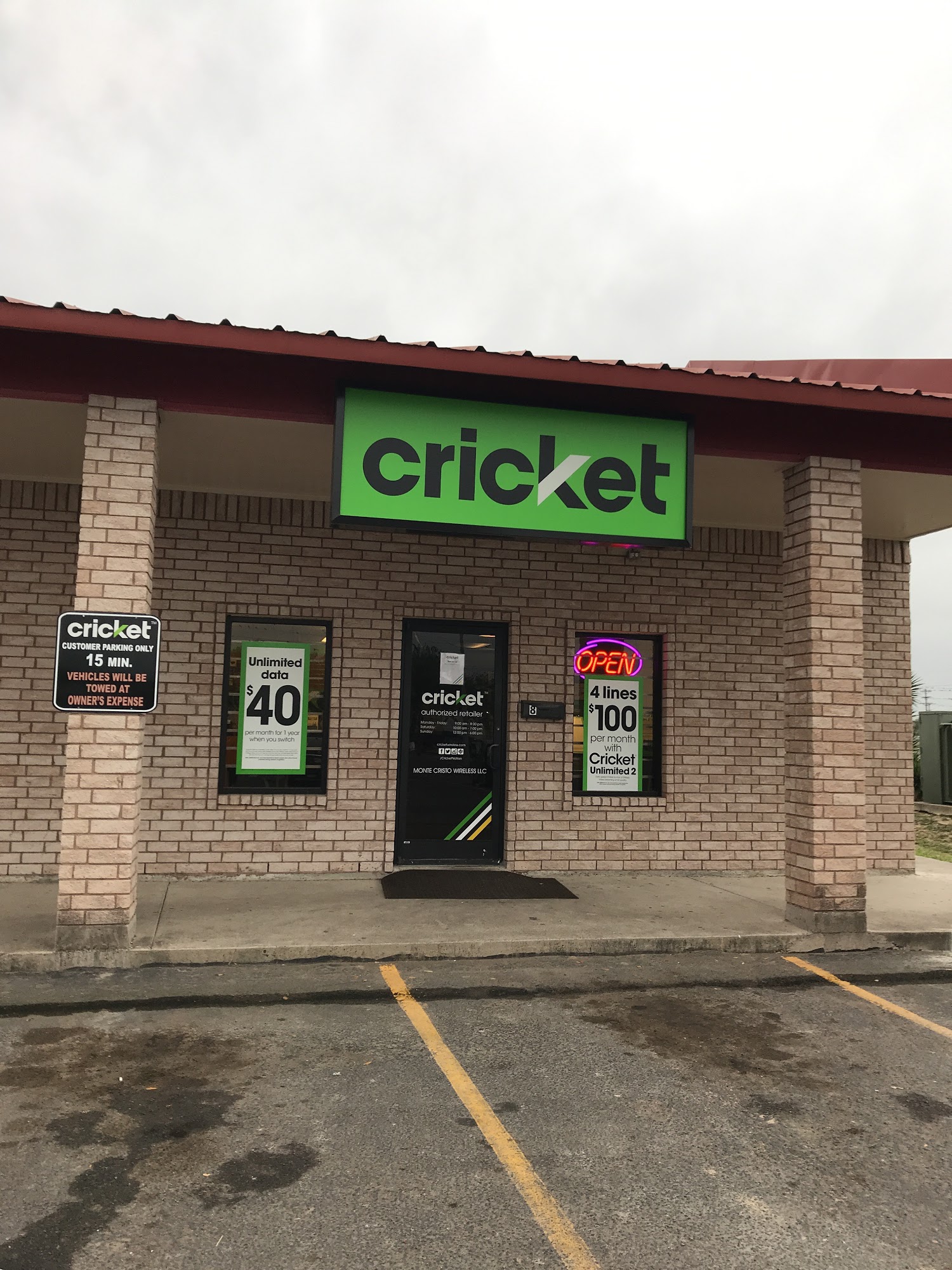 Cricket Wireless Authorized Retailer