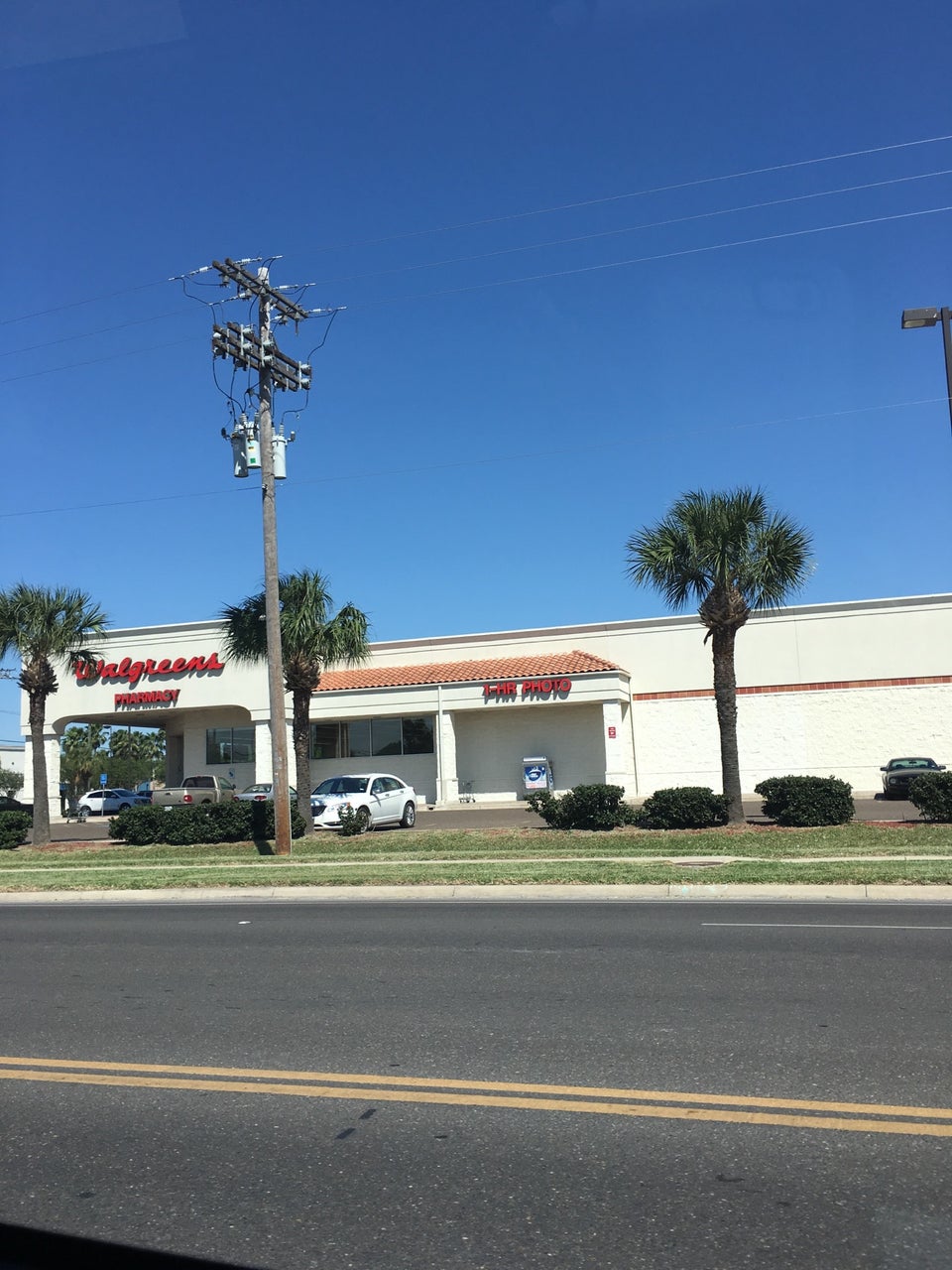 Walgreens Pharmacy Edinburg