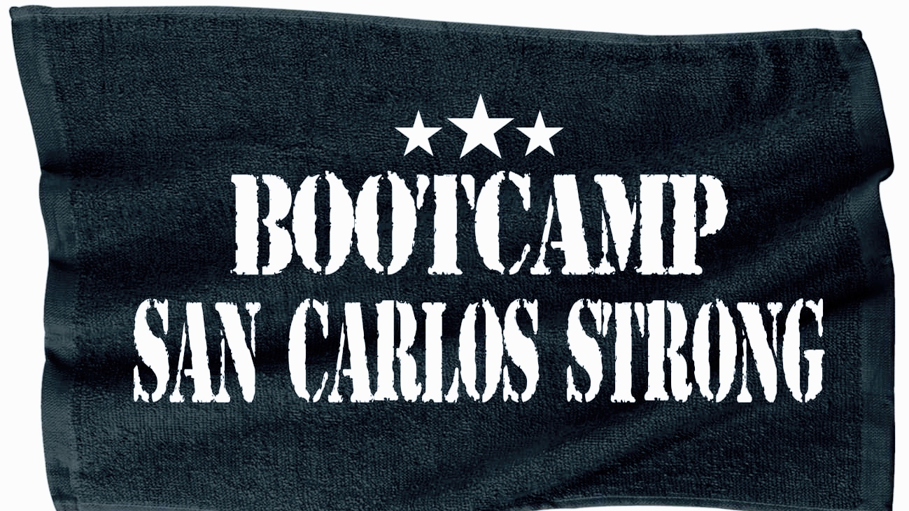 Bootcamp San Carlos Strong