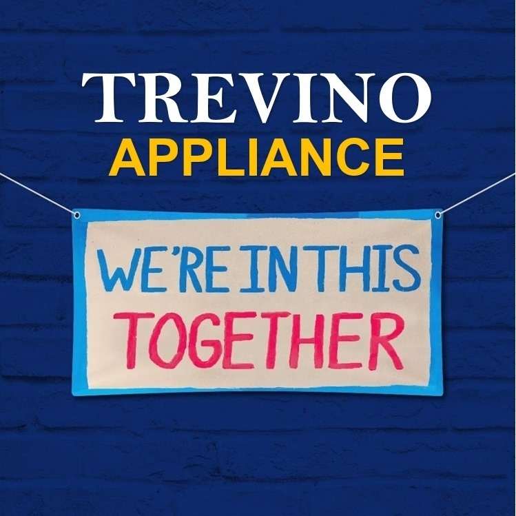 Treviño Appliance - Sales, Service & Parts