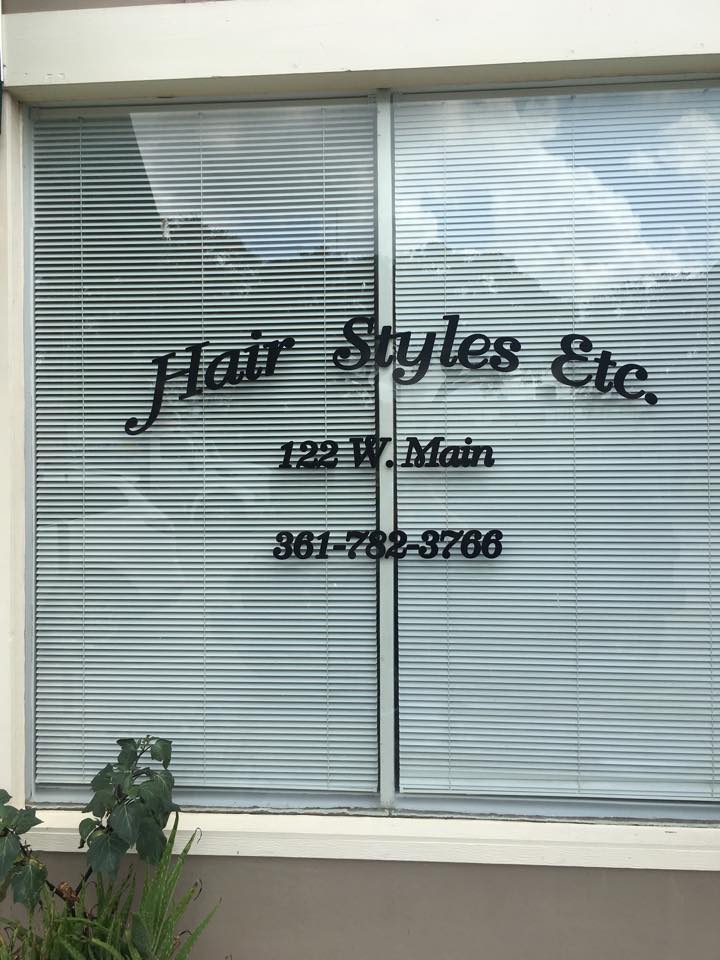 Hair Styles Etc 122 W Main St, Edna Texas 77957