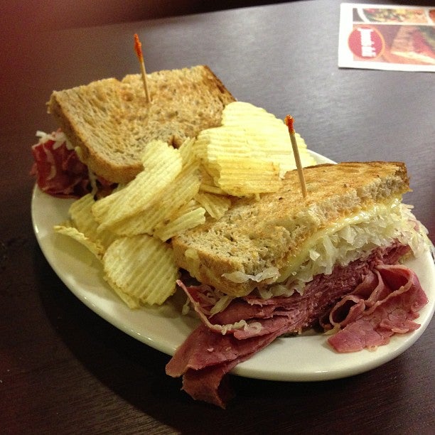 Photo credit: foursquare