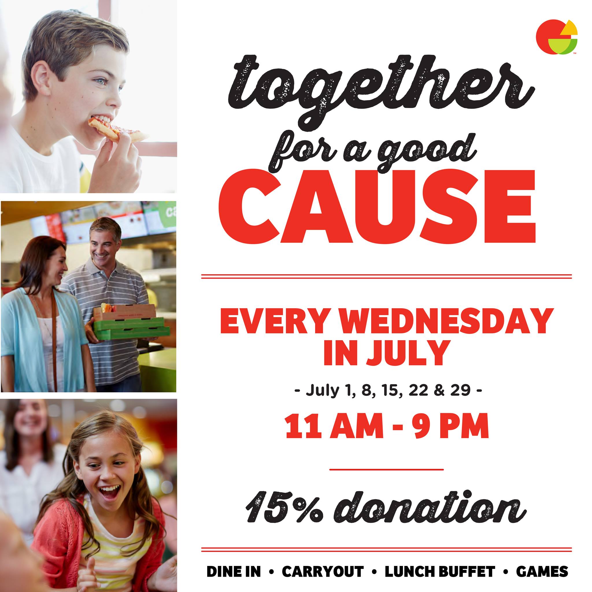 Peter Piper Pizza 9450 Dyer St, El Paso