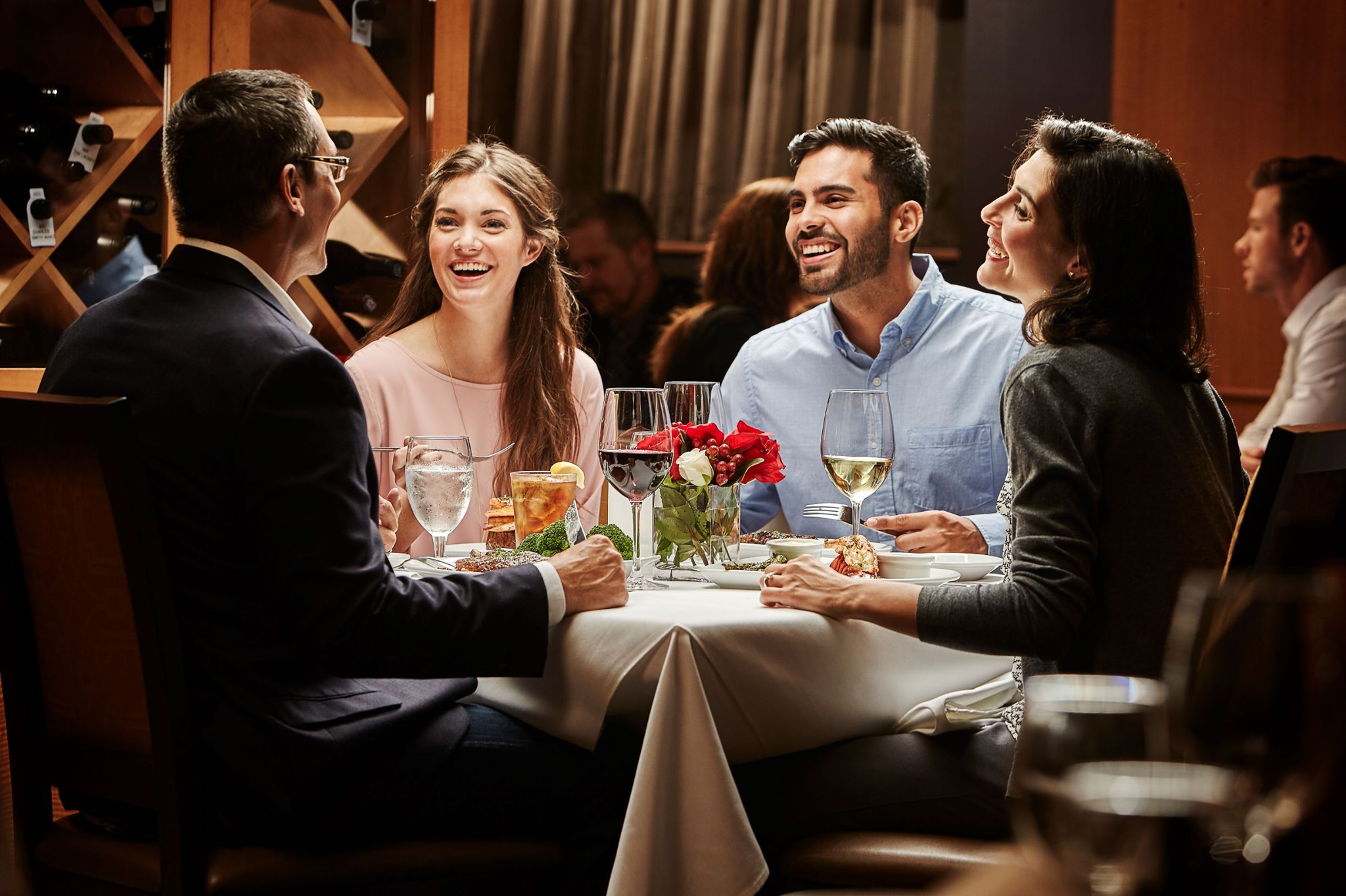 Ruth's Chris Steak House 8889 Gateway Blvd W, El Paso