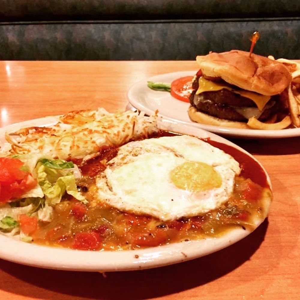 Village Inn 1500 Airway Blvd, El Paso