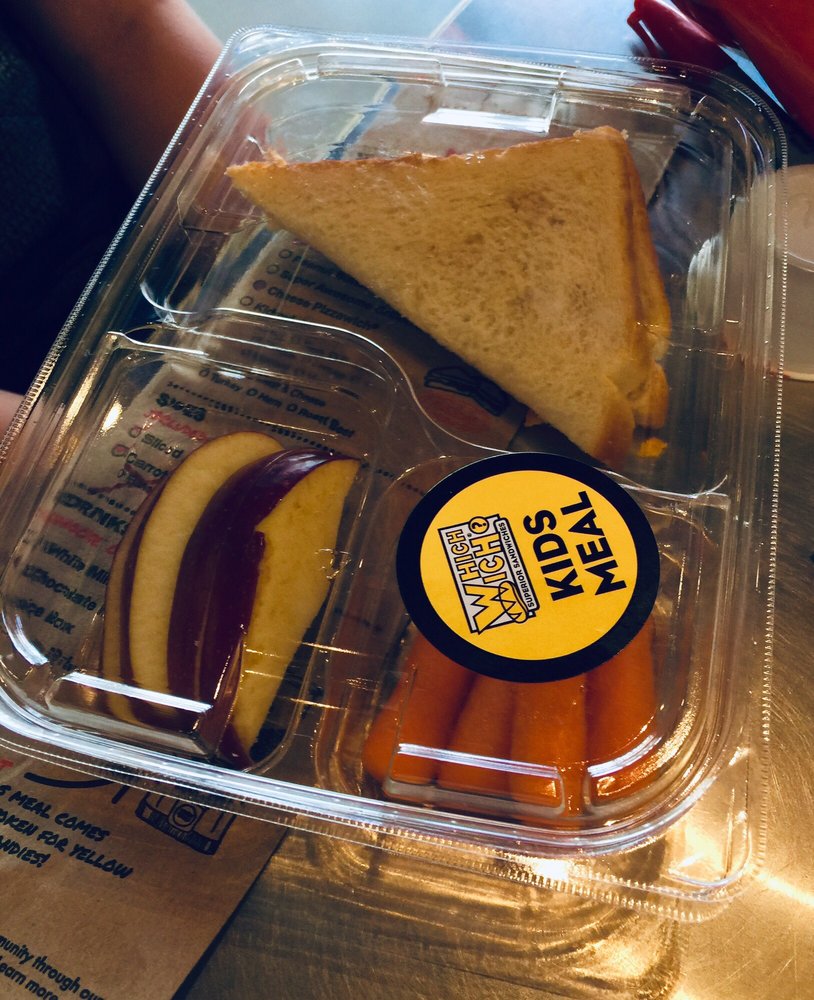Which Wich Superior Sandwiches 1327 George Dieter Dr Suite G, El Paso