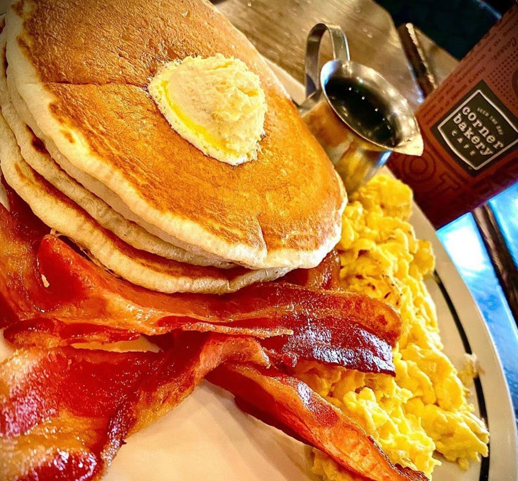 Corner Bakery Cafe 1350 George Dieter Dr, El Paso