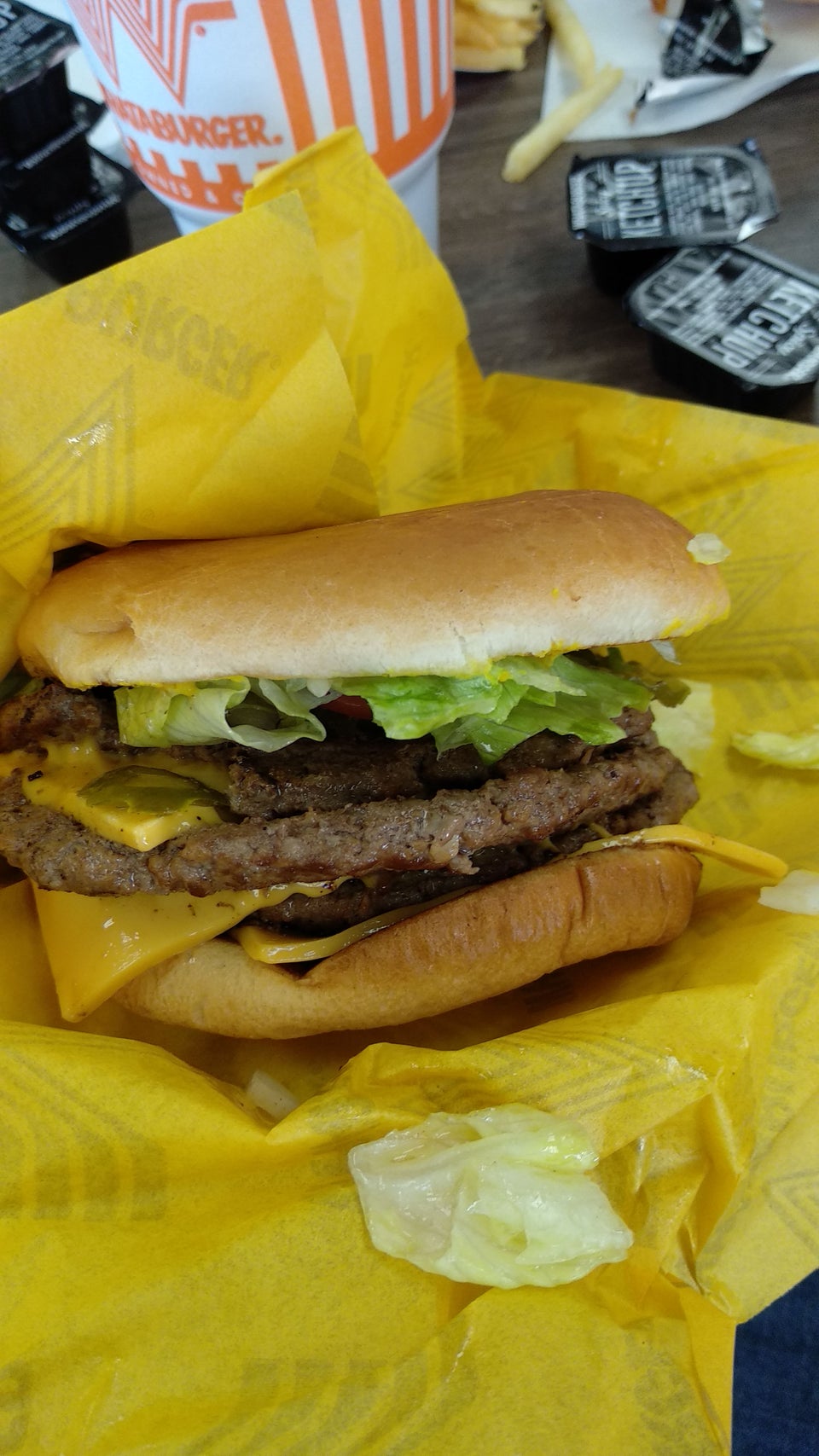 Whataburger 2130 E Paisano Dr, El Paso