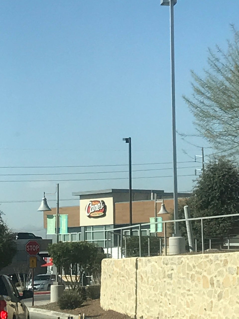 Raising Cane's Chicken Fingers 8867 Gateway Blvd W, El Paso