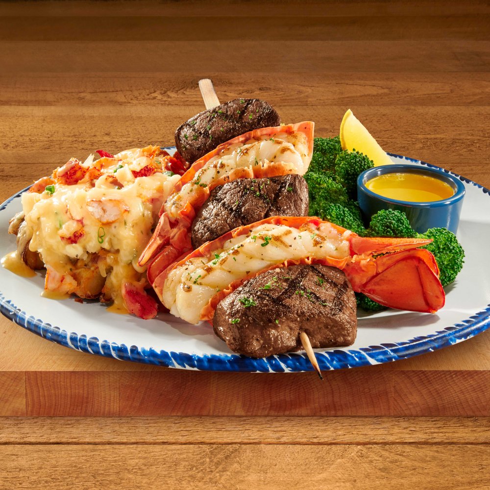 Red Lobster 800 Sunland Park Dr, El Paso