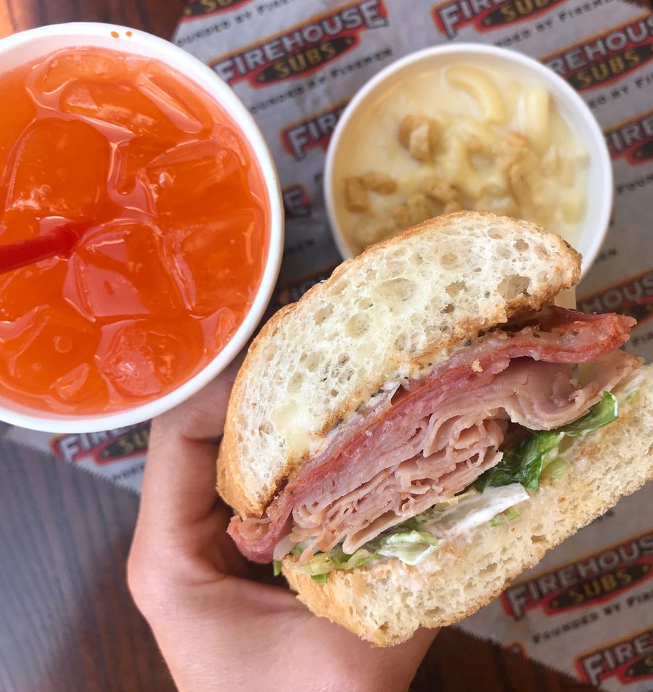 Firehouse Subs 436 Redd Rd #103, El Paso