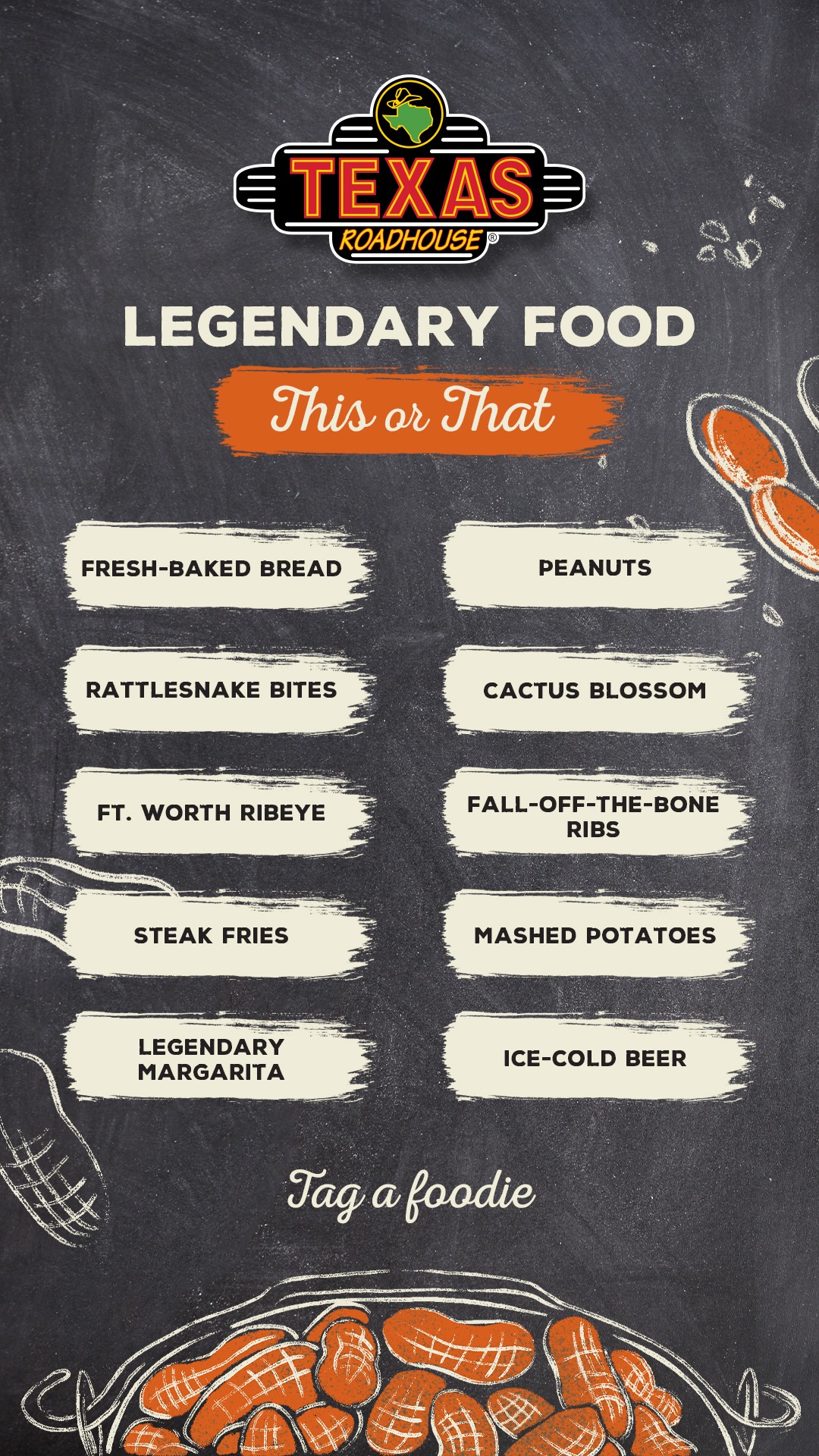 Texas Roadhouse 5010 N Desert Blvd, El Paso
