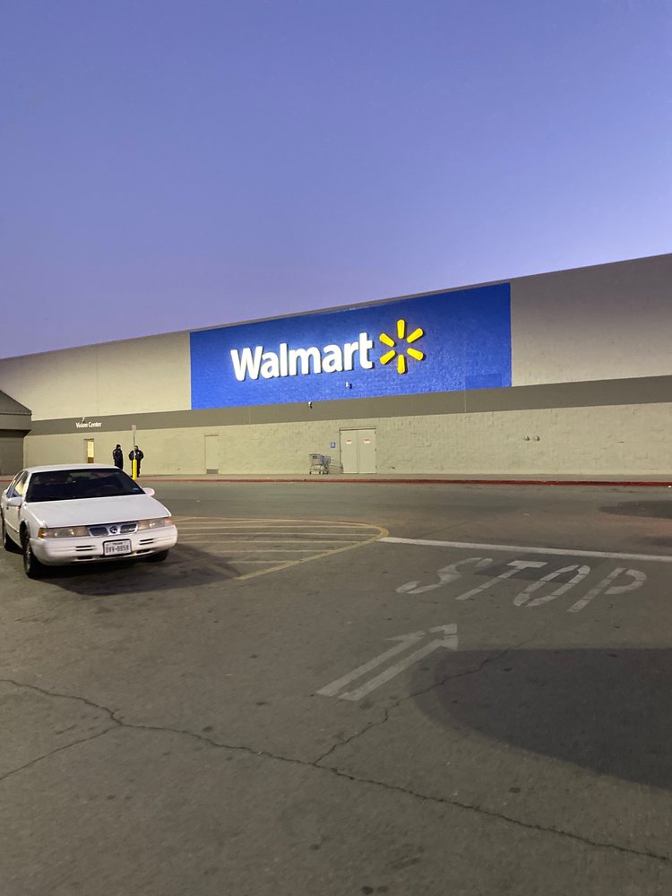 Walmart On Transmountain