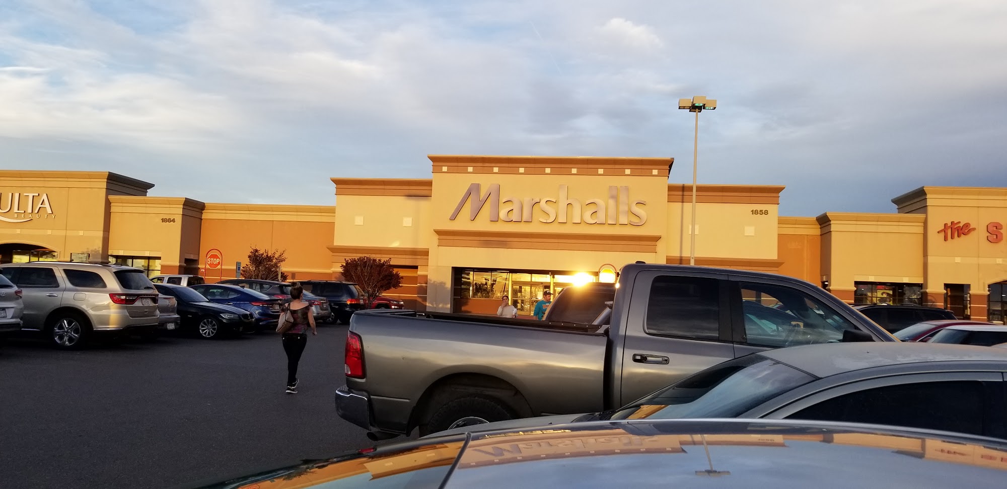 Marshalls