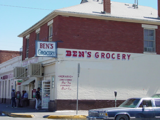 Ben's Grocery