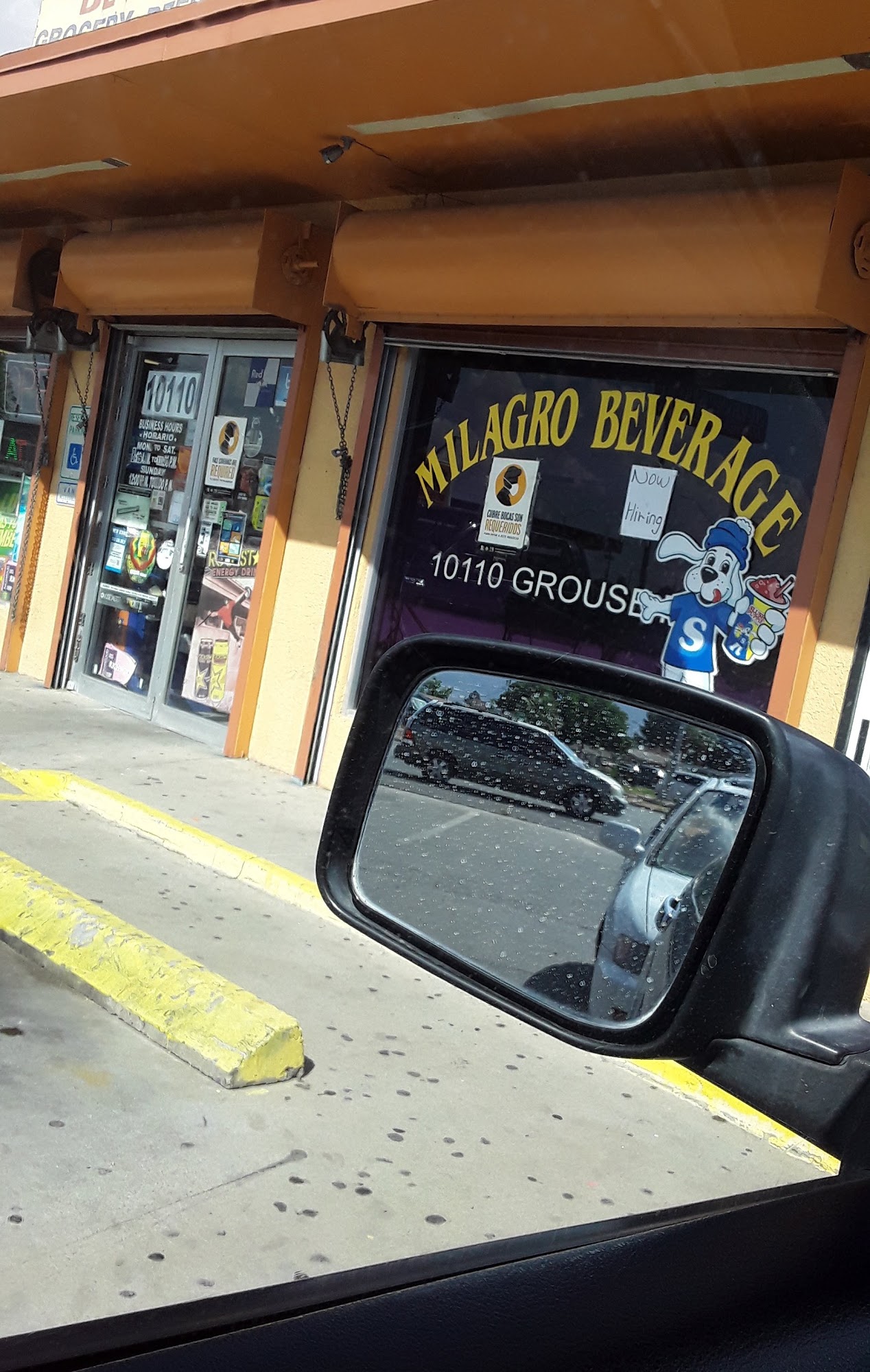 Milagro Grocery
