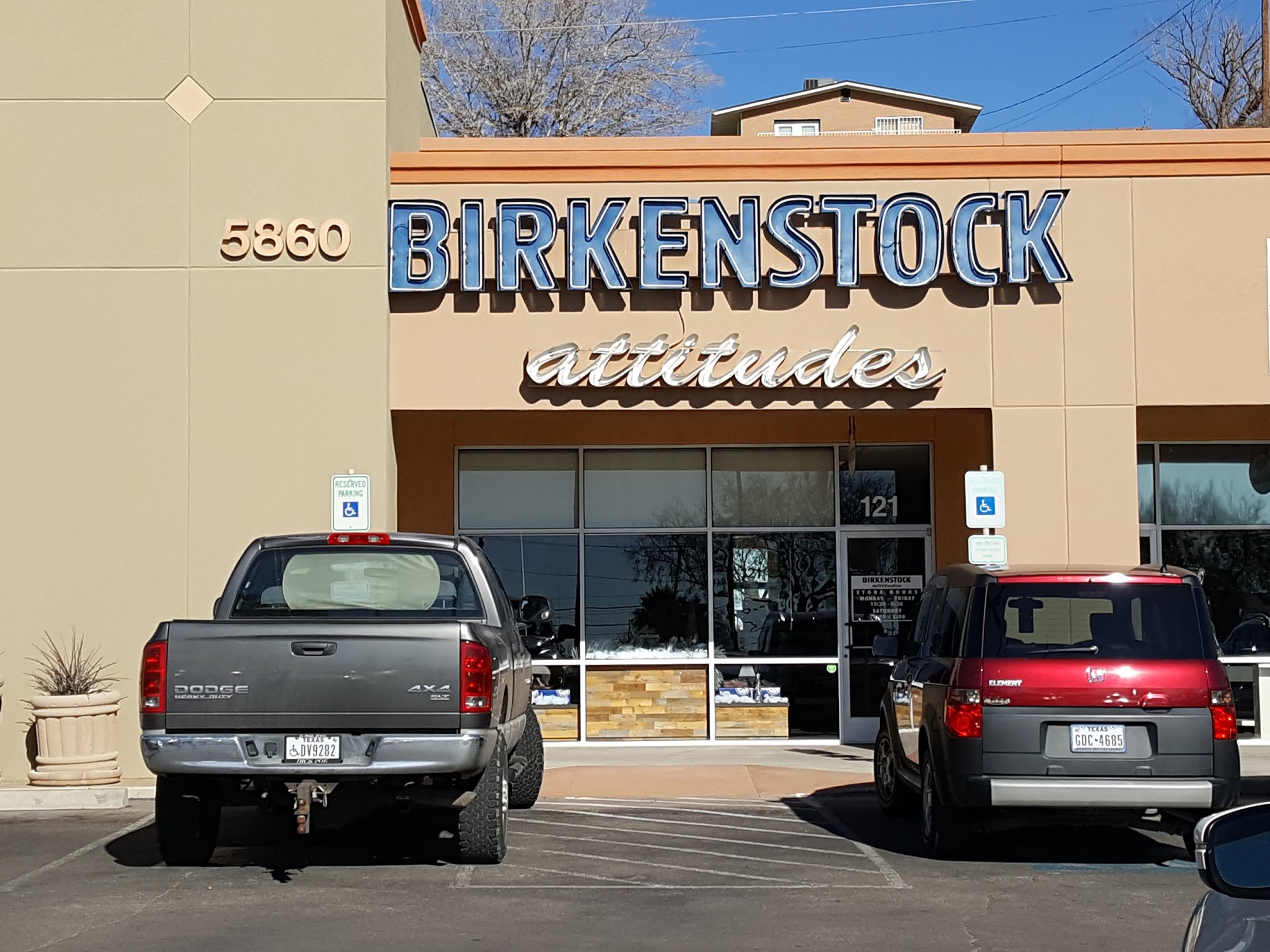 Birkenstock Attitudes