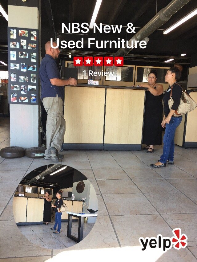 NBS New & Used Furniture