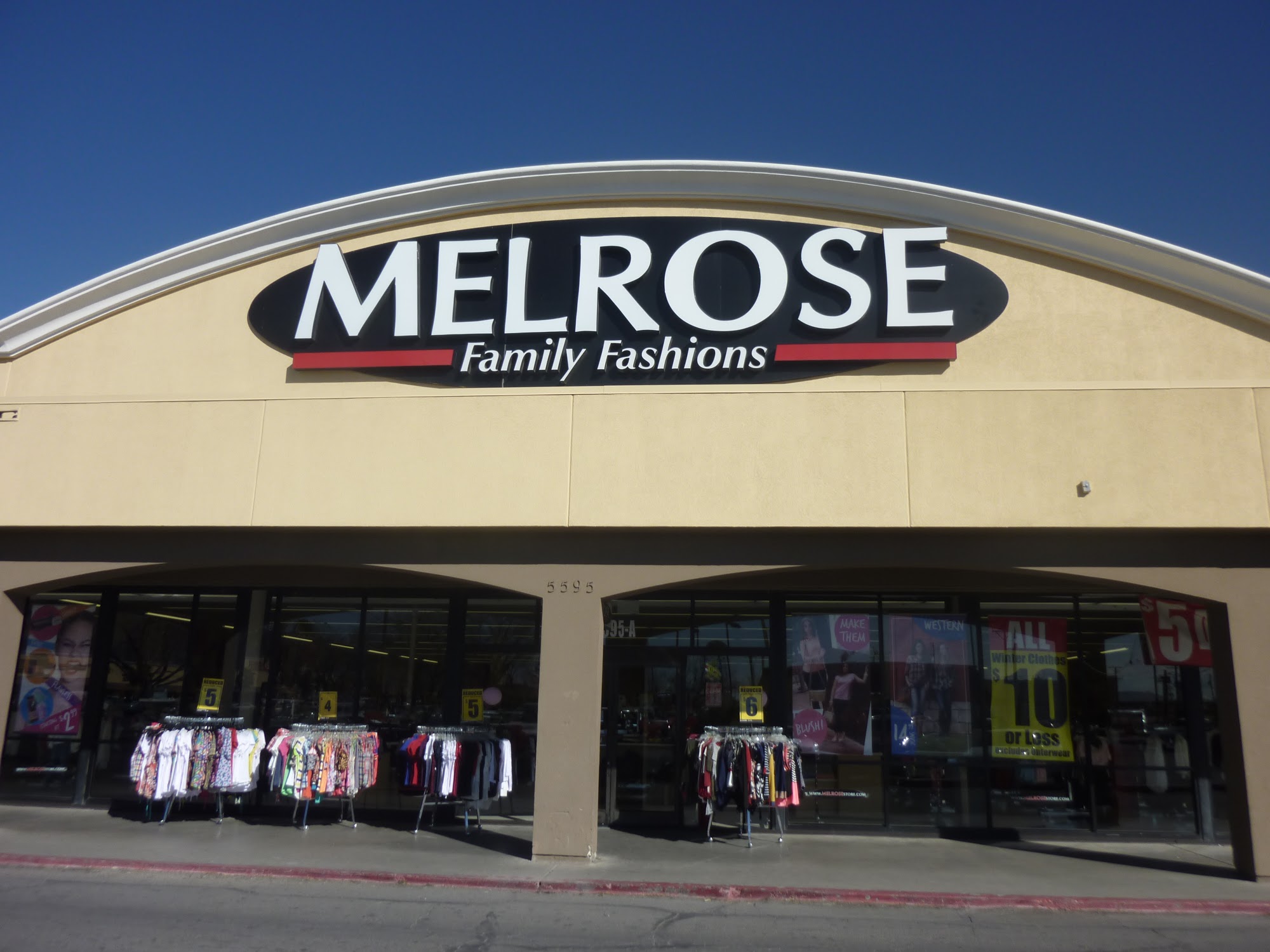 Melrose Family Fashions