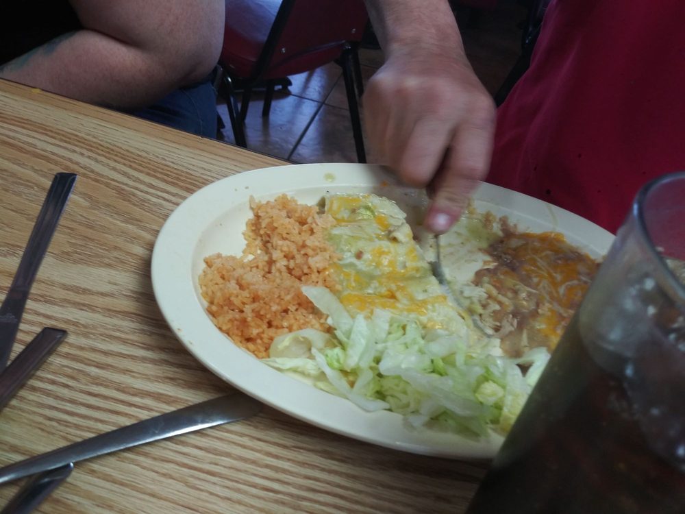 Tejas Cafe 9757 Dyer St, El Paso