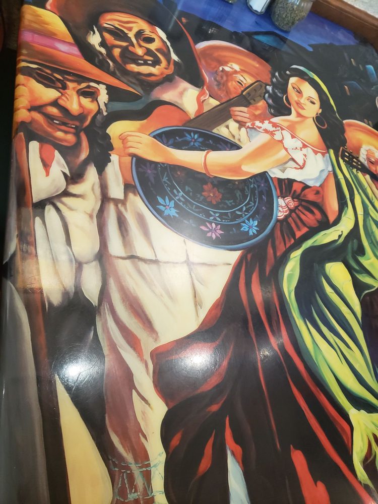 Delicias Cafe 865 N Resler Dr J, El Paso