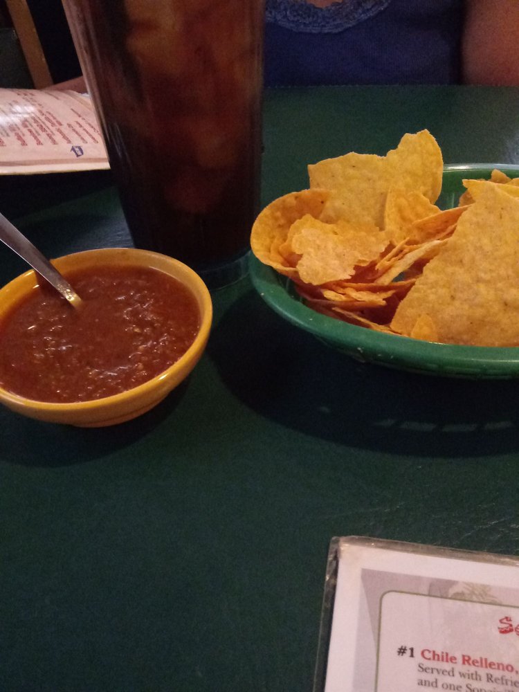 Casita Linda Mexican Restaurant 5315 Hondo Pass Dr, El Paso