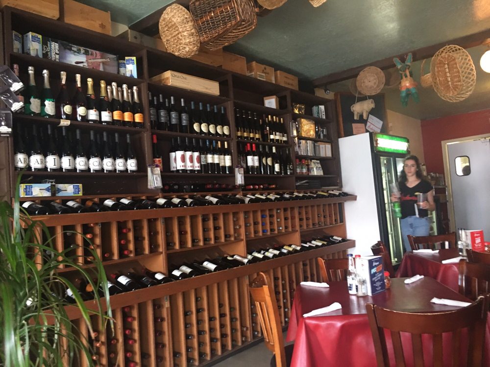 Ardovino's Pizza 1 206 Cincinnati Ave, El Paso