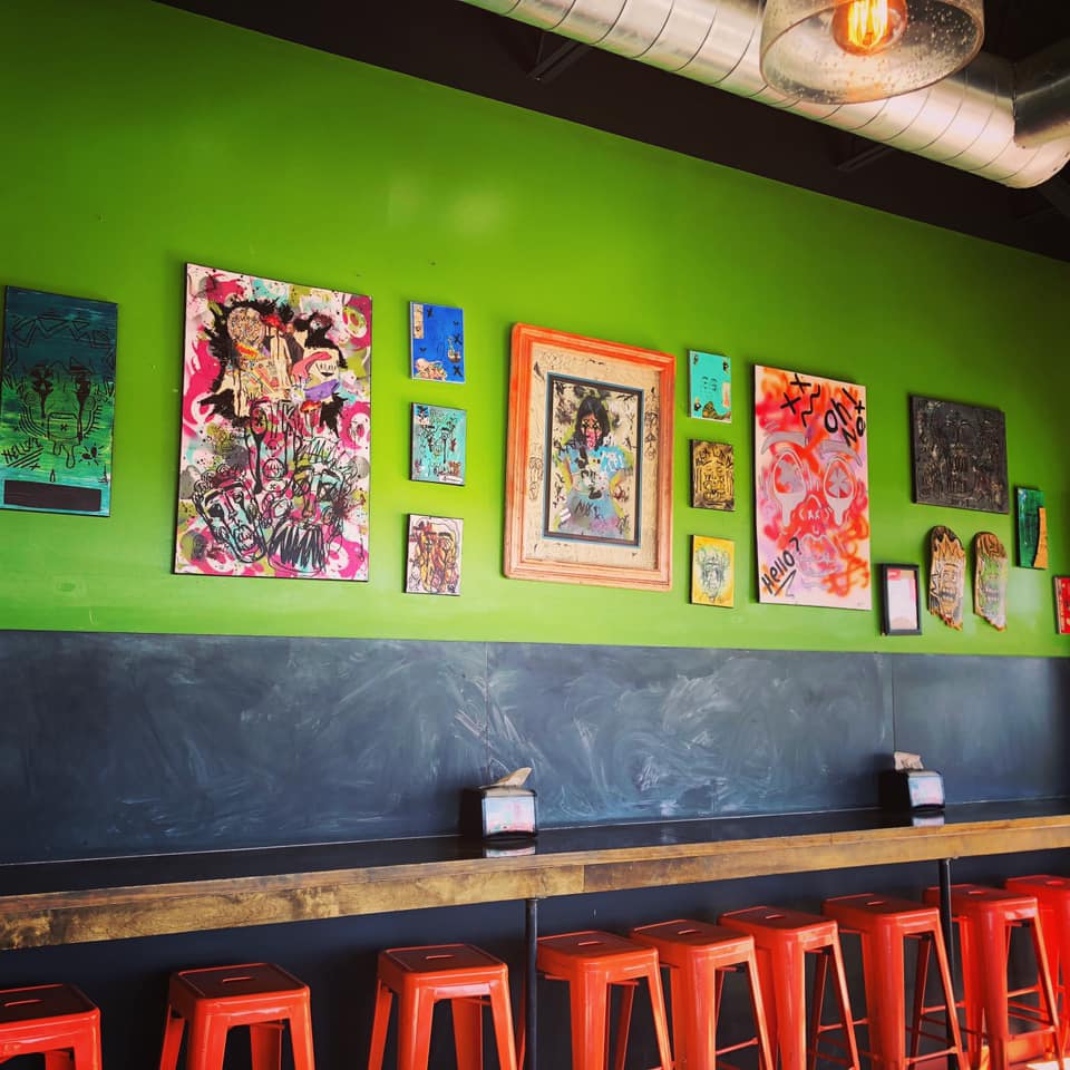 The Pizza Joint 2900 N Mesa St f, El Paso
