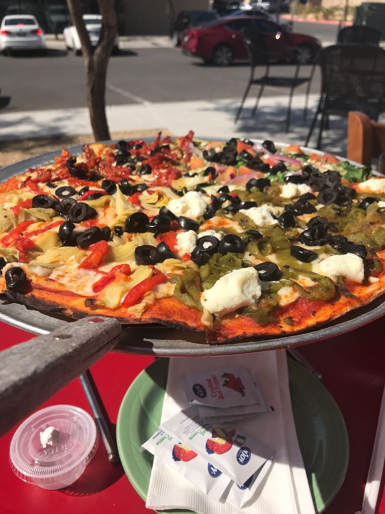 Ardovino's Pizza 5 145 100 E Sunset Rd Building G, El Paso