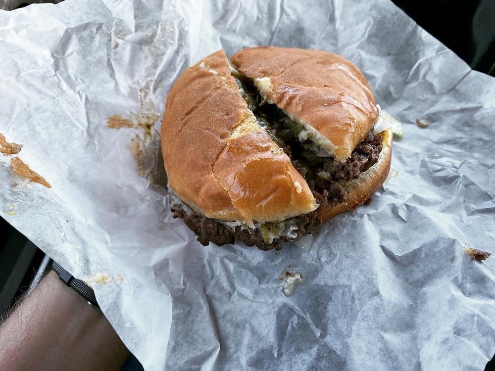 Papa Burgers 2519 N Piedras St, El Paso