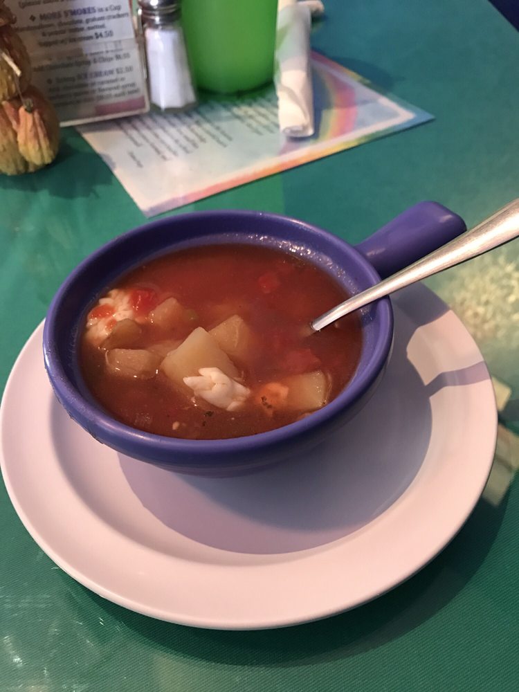 inniHeart Cafe (formerly LA Tierra Cafe) 1731 Montana Ave, El Paso
