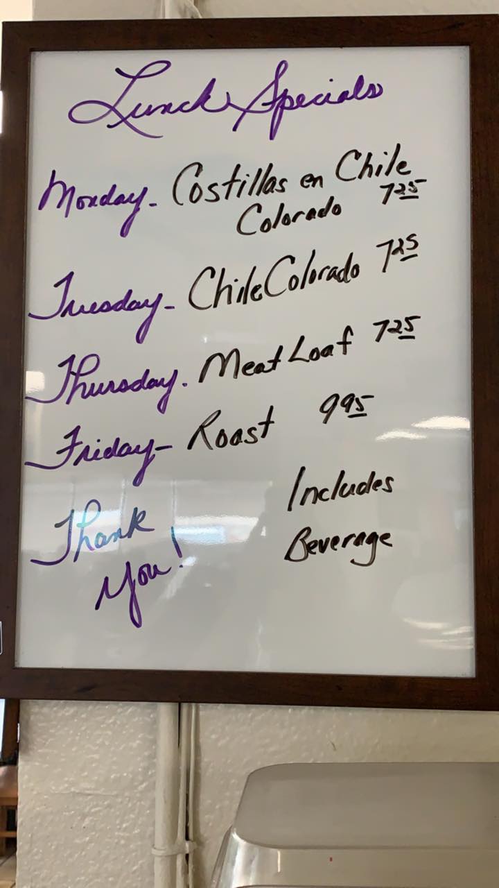 Good Luck Cafe 3813 Alameda Ave, El Paso