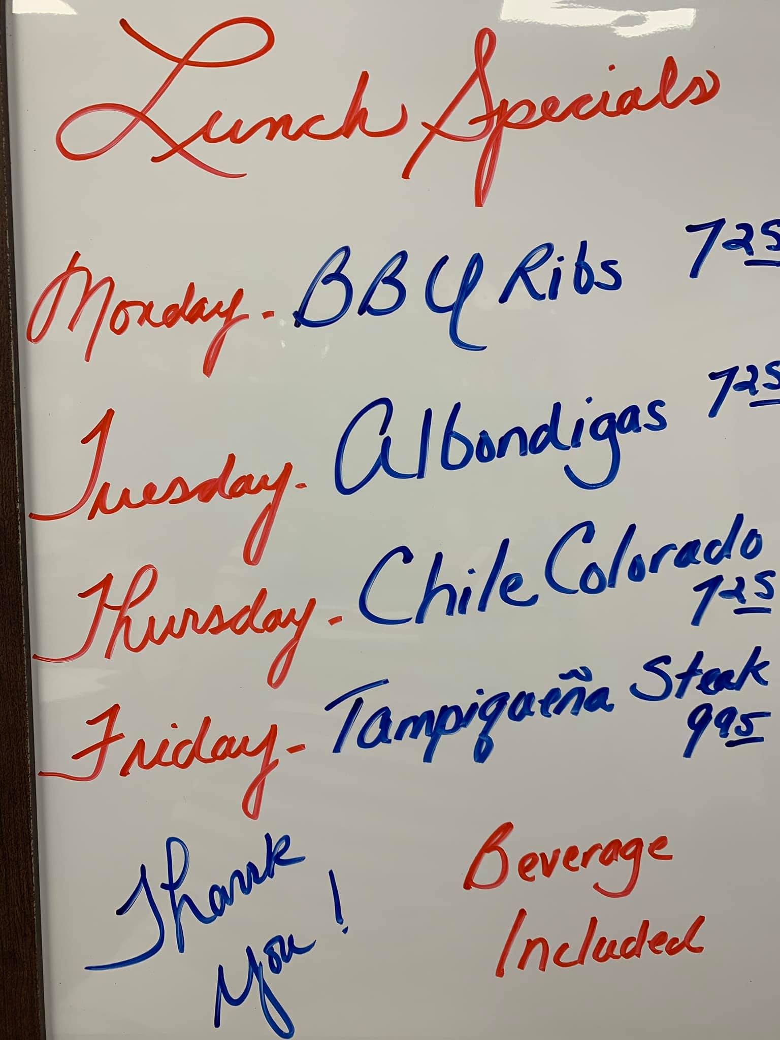 Good Luck Cafe 3813 Alameda Ave, El Paso