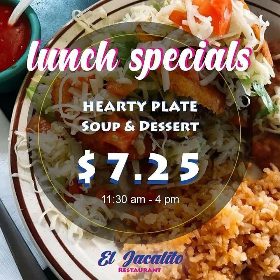 El Jacalito Restaurant 2130 Myrtle Ave, El Paso