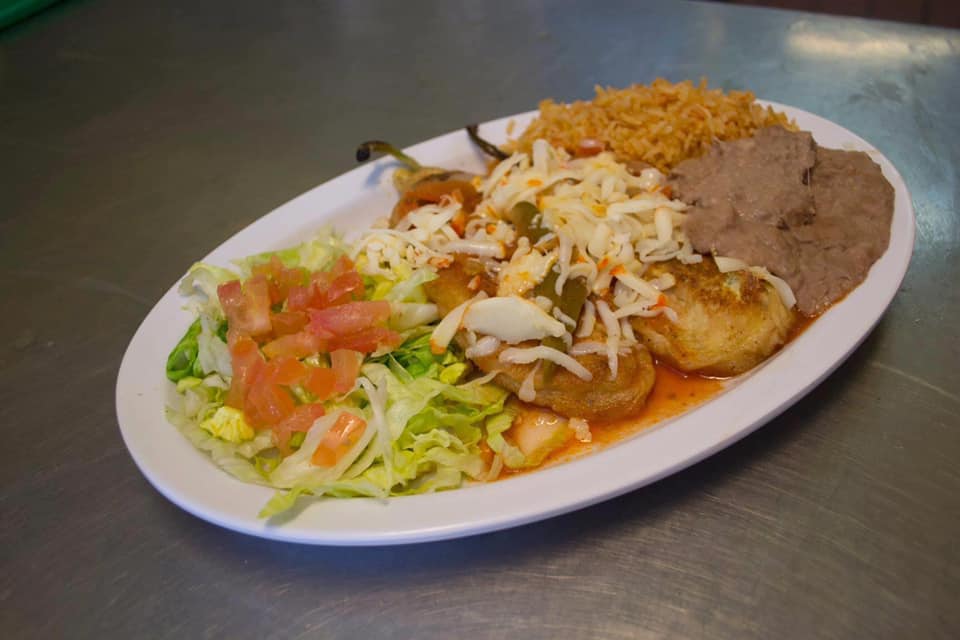 Laurita's Kitchen 419 S Mesa St, El Paso