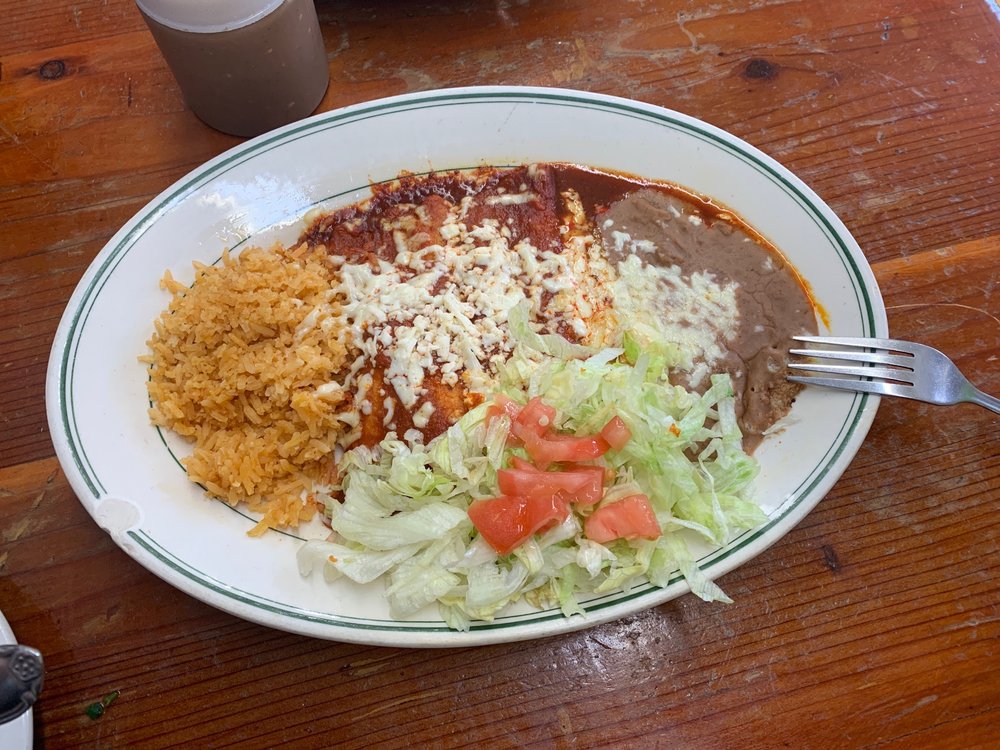 Restaurant Las Palmas 1620 Wyoming Ave, El Paso