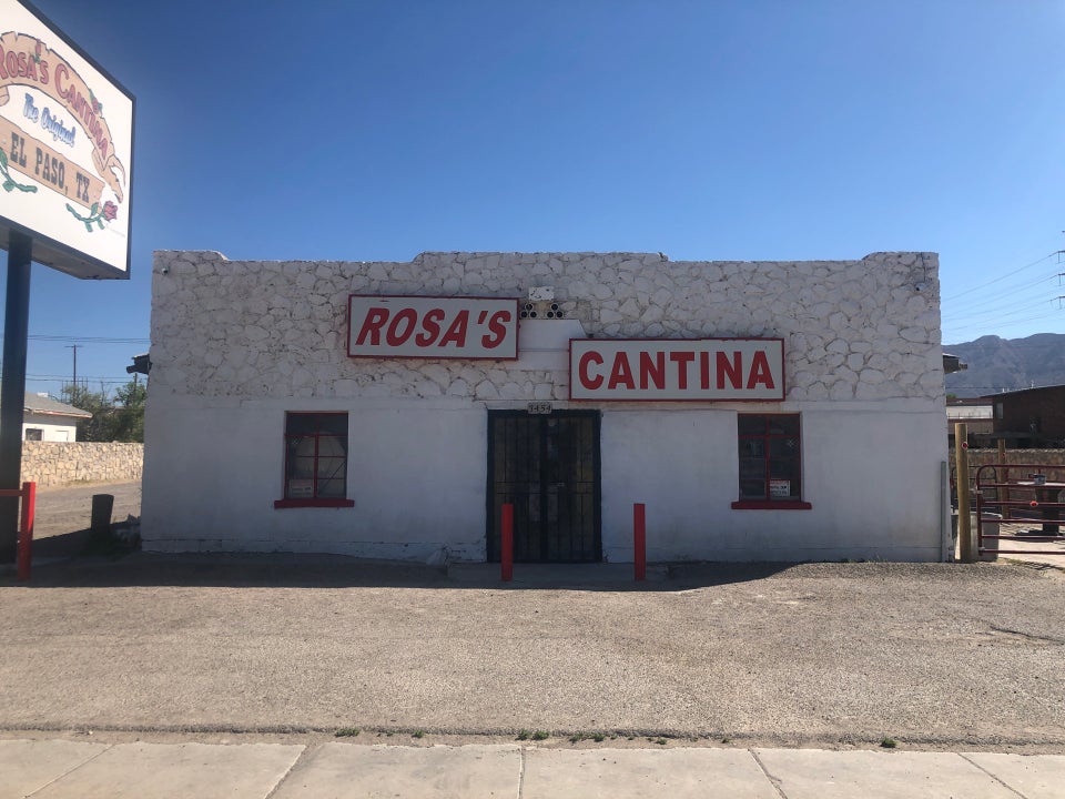 Rosa's Cantina 3454 Doniphan Dr, El Paso