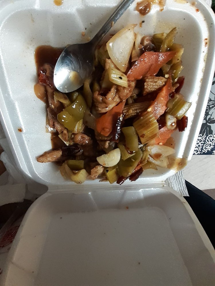 Phoenix Palace 1501 Yandell Dr, El Paso