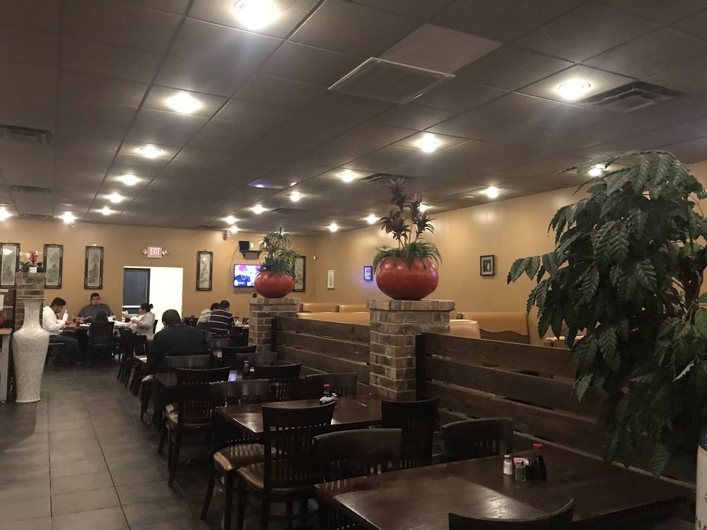 Sun Garden Chinese Bistro 6600 N Mesa St # 501, El Paso