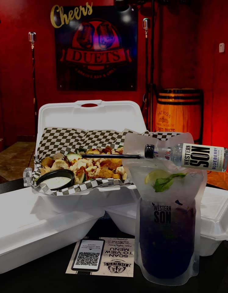 Duets Karaoke Bar & Grill 2720 Montana Ave, El Paso