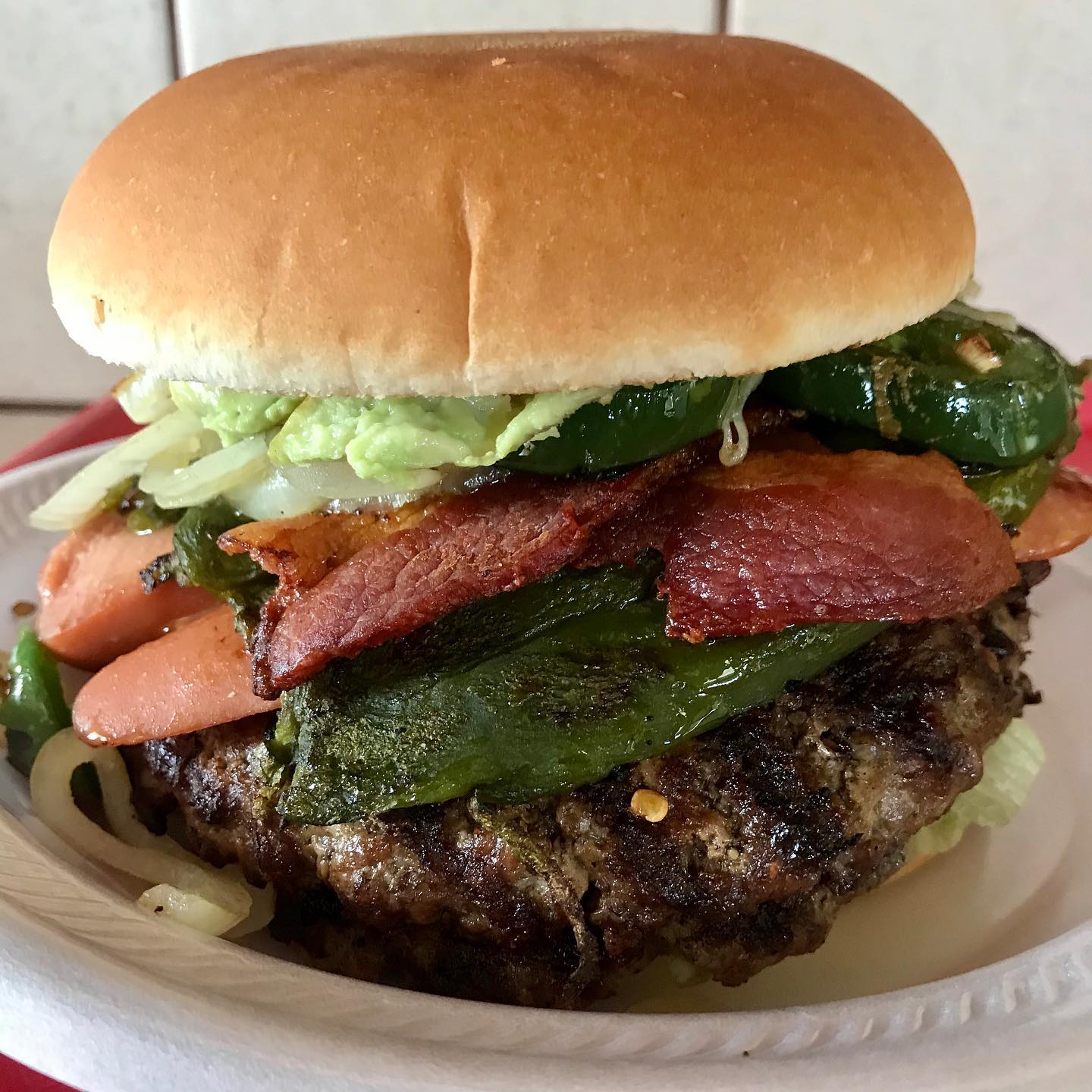 Happy Burger 3375 N Yarbrough Dr, El Paso