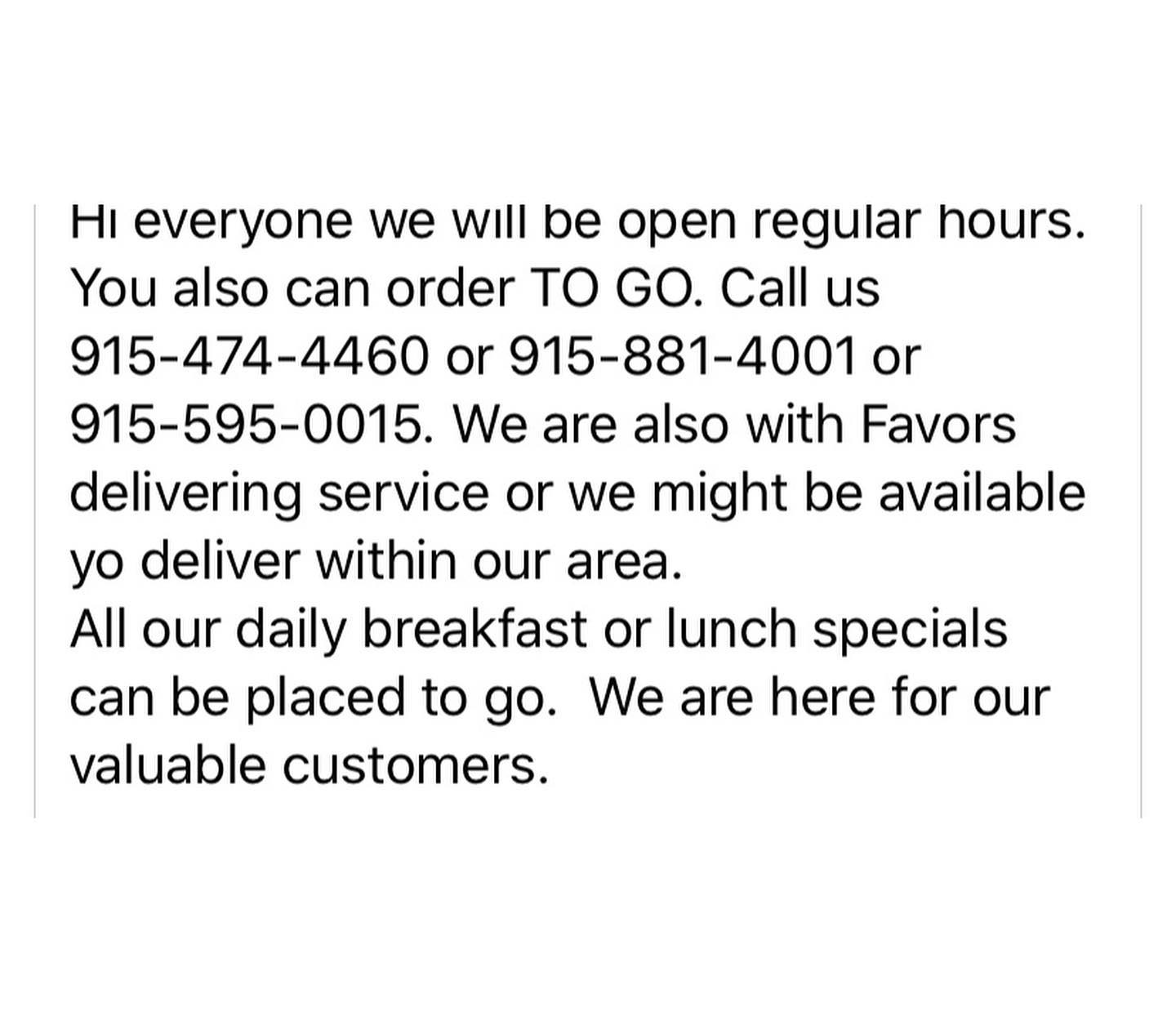 Photo credit: facebook