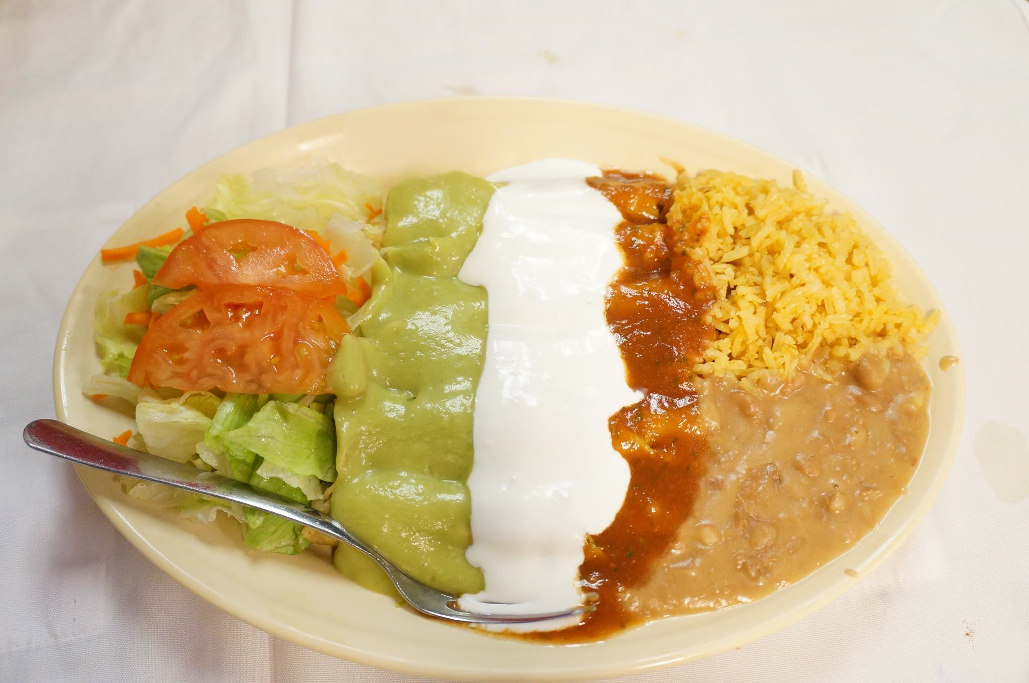 Taqueria La Pila 8714 Alameda Ave, El Paso