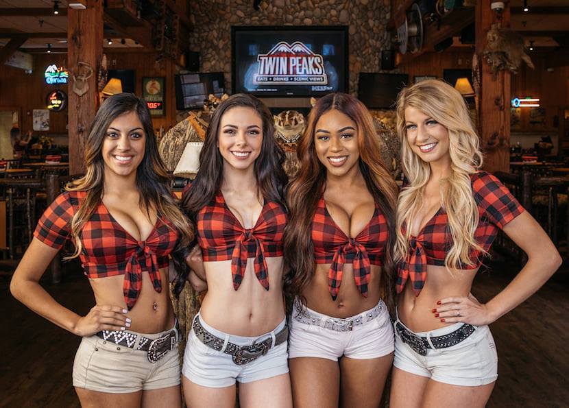 Twin Peaks Restaurant 8889 Gateway Blvd W #900, El Paso