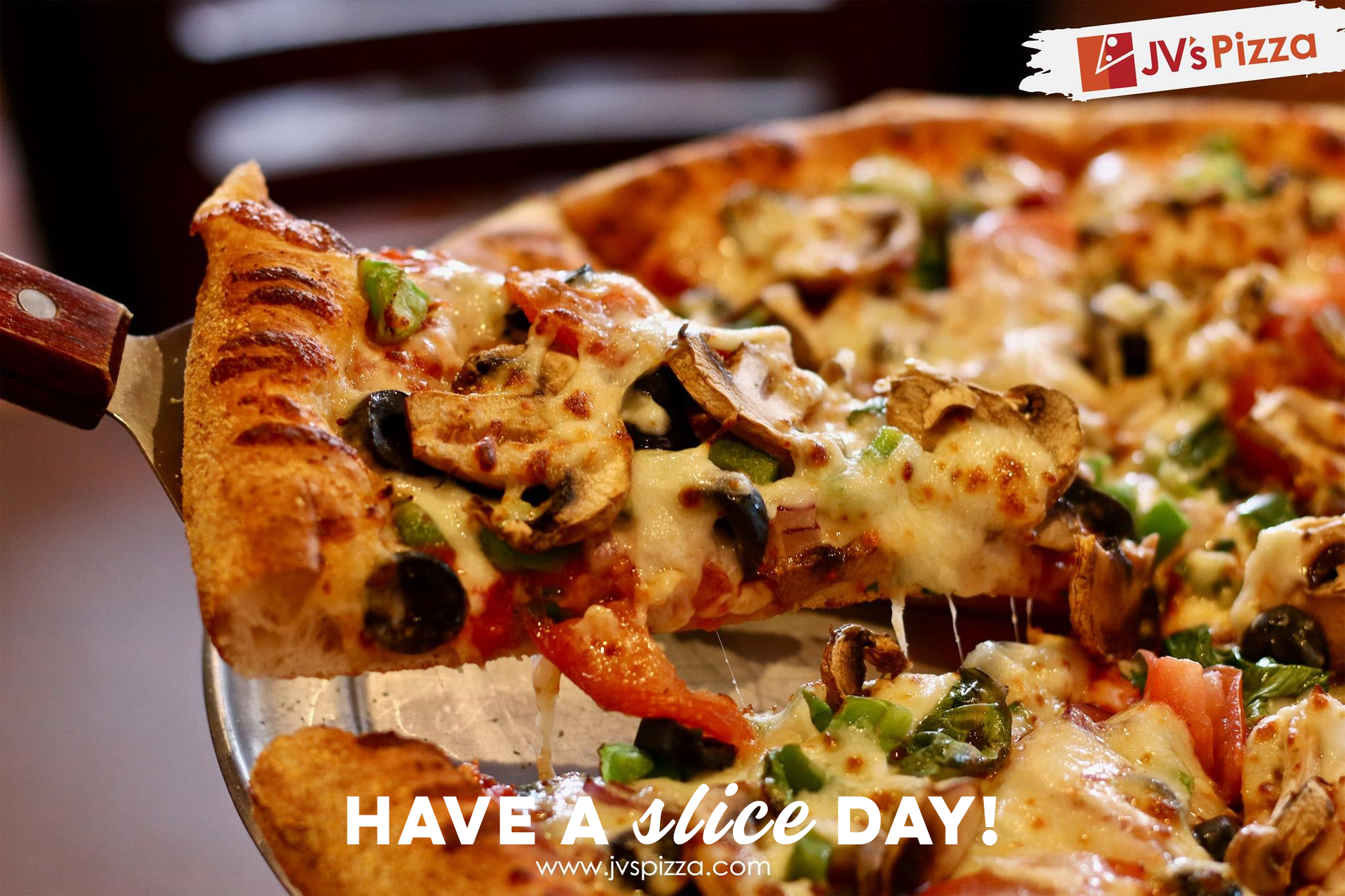 JV`s Pizza 2000 Lee Trevino Dr A, El Paso