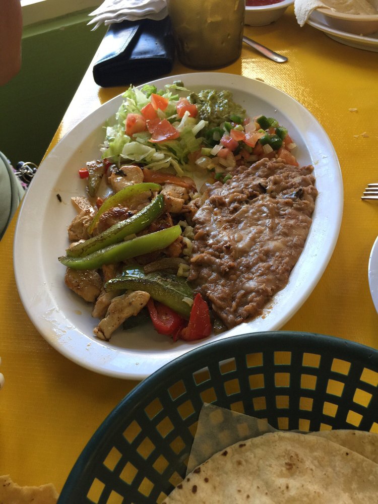Mi Pueblo Nuevo Mexican Food 5630 Gateway Blvd E, El Paso